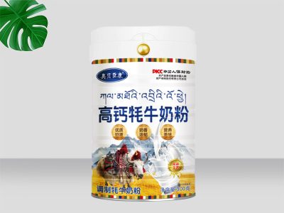 高钙牦牛奶粉